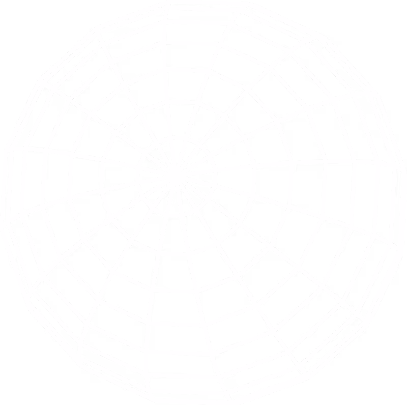 A mesh ball illustration
