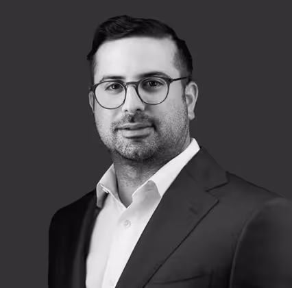Adam Teitelman, VP of Strategic Accounts