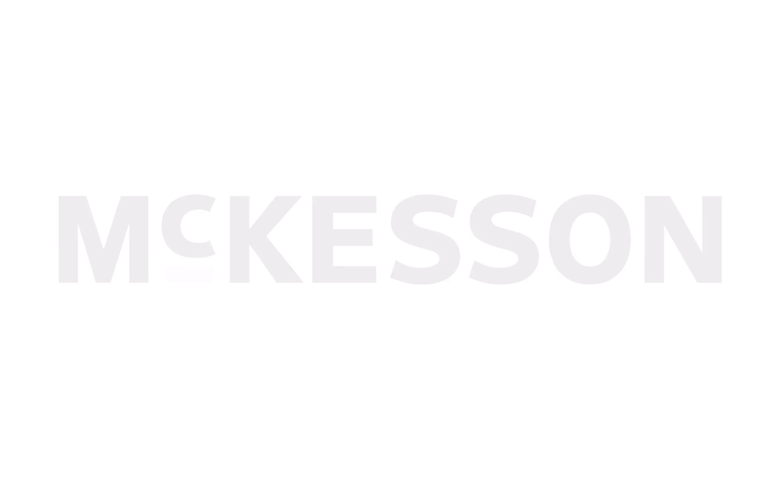 McKesson logo