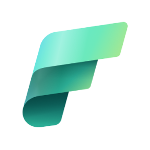 Microsoft Fabric logo