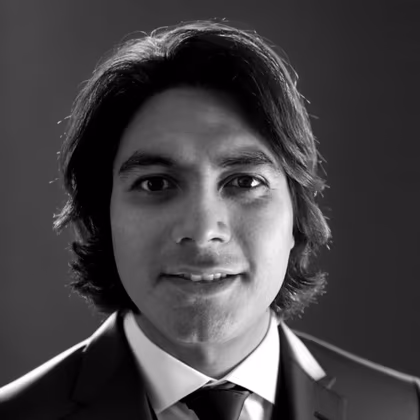 Alex Gomez, Director of Partnerships